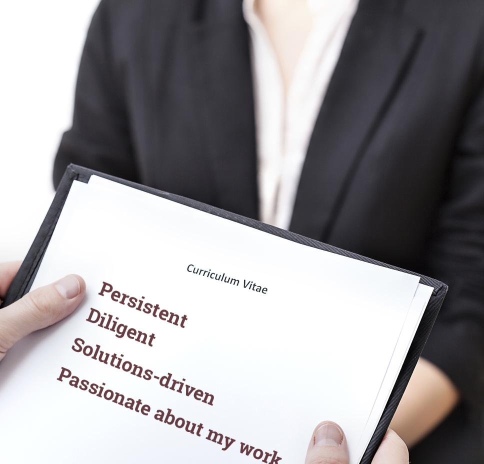 More Adjectives Every Resume Should Include Monster