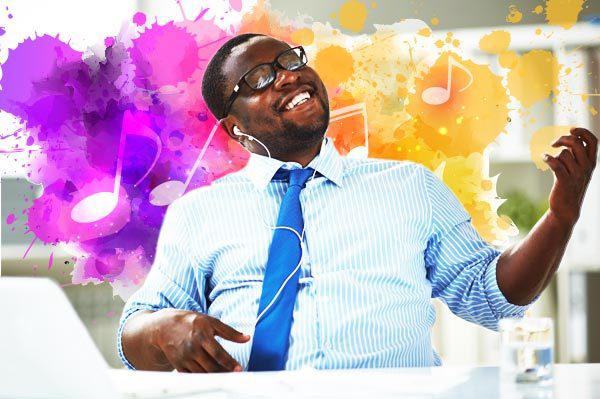 Quiz What song is your work anthem?