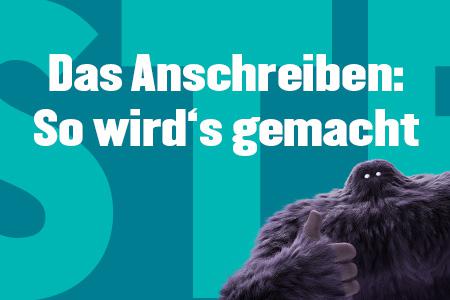 15 Tipps Zum Anschreiben Monster De