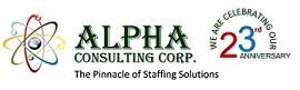 Alpha Consulting Corp.