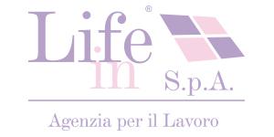 Life In S.p.A. Logo