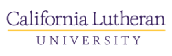 California Lutheran University