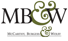 McCarthy, Burgess & Wolff, Inc