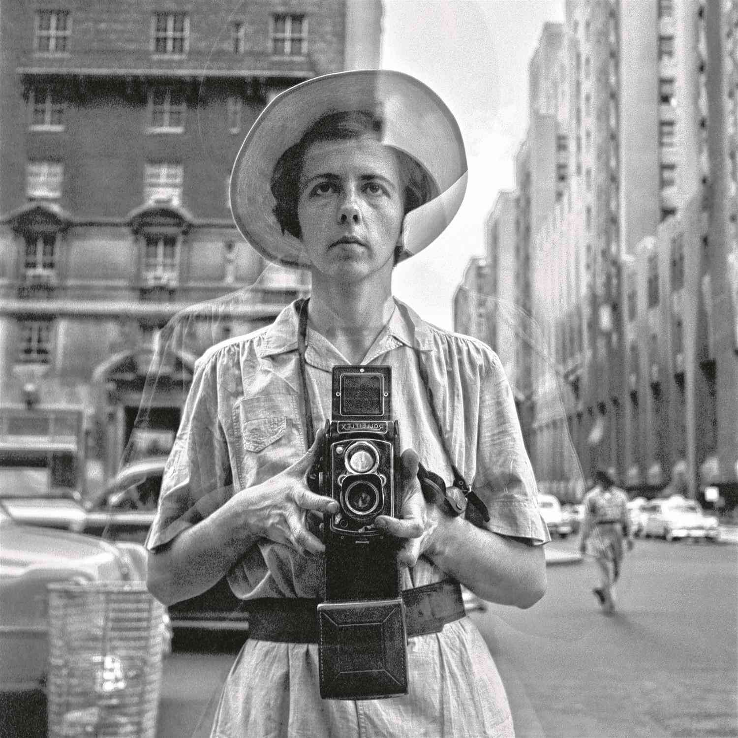 La lezione di Vivian Maier: la tata-fotografa che visse due volte