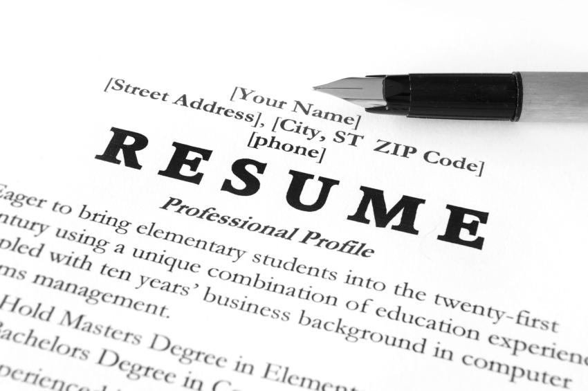 How To Write A Resume 2020 Beginner S Guide Novoresume