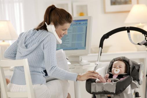 5 Great Part-Time Work-from-Home Jobs for Moms | Monster.com