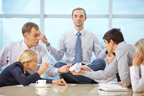 How To Deal With Coworker Conflict