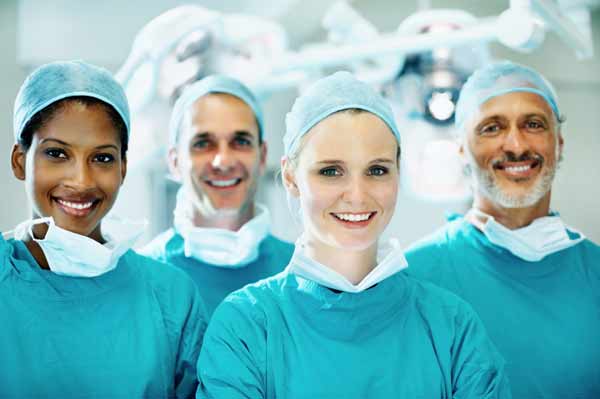 patient surgery scheduler salary
