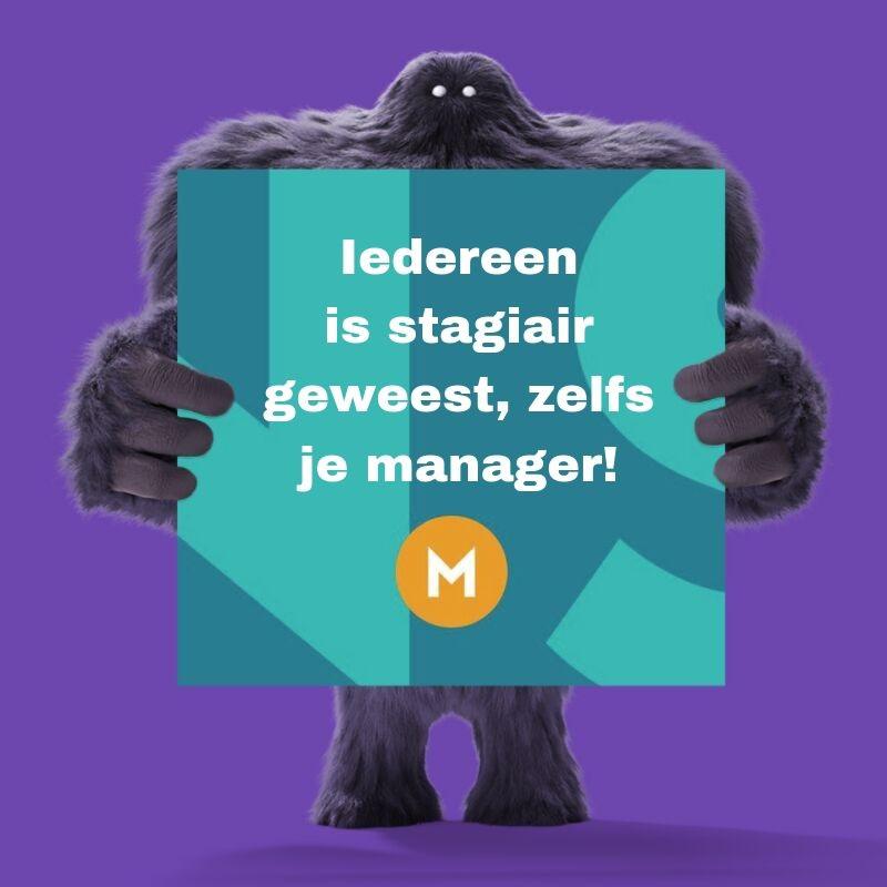 9 Tips Om Jouw Eerste Stagedag Te Overleven Monsterboard