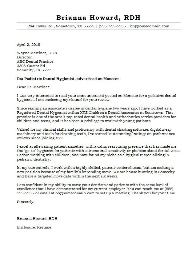 Sample Introduction Letter To Referring Physicians