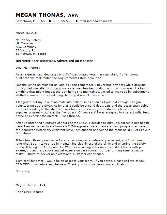 Administrative Specialist Cover Letter from coda.newjobs.com