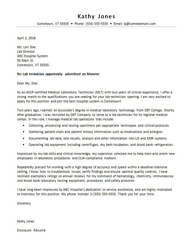 Opening Cover Letter Statements from coda.newjobs.com