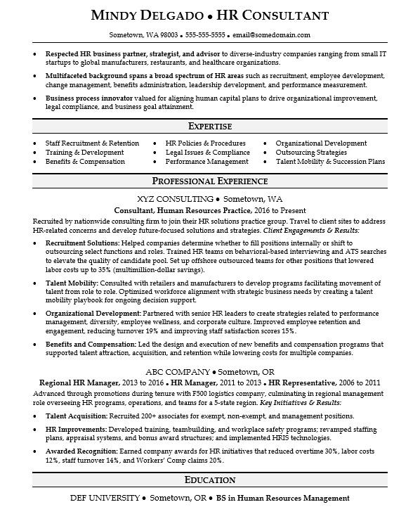 Professional SEO Analyst Resume Examples - Marketing - LiveCareer