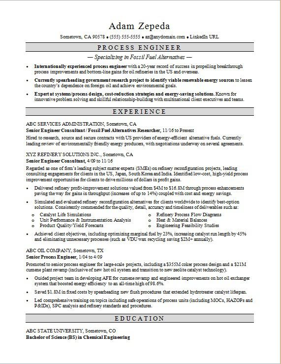 process-engineer-resume-sample-monster