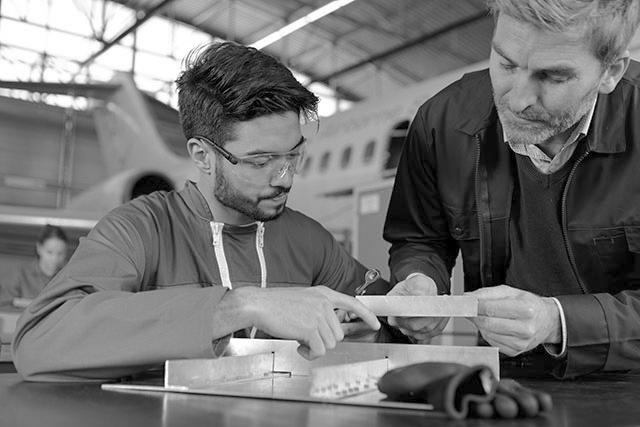 Les métiers qui recrutent dans l’aéronautique