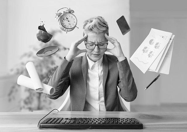 Le multitasking, une fausse bonne idée