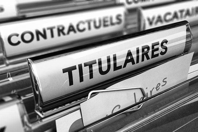 Contractuel de la fonction publique tout savoir sur ce statut Monster.fr