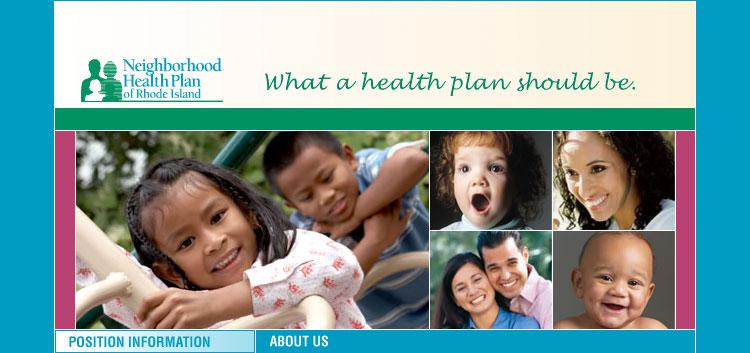 Neighborhood Health Plan of RI